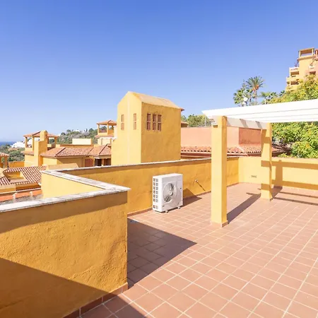 Penthouse Stunning Mountain Views-reserva De 2 Apartment *